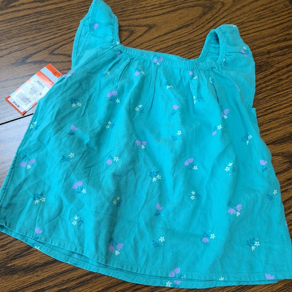 Girls Summer Clothing Set by Cat & Jack & Art Class 4T/4/5 - Picture 5 of 16